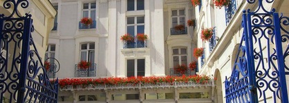 Hotel France Chateaubriand