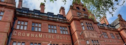 Crown & Mitre Hotel