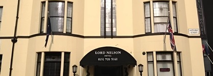 Lord Nelson Hotel – Lime Street Station Liverpool By Compass Hospitality