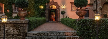 Villa Di Piazzano - Small Luxury Hotel Of The World