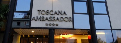 Hotel Toscana Ambassador