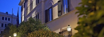 Aldrovandi Villa Borghese