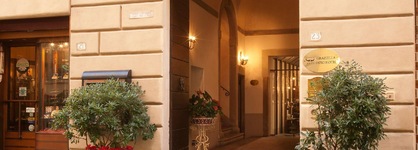 Graziella Patio Hotel