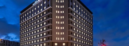 Hotel Jal City Haneda Tokyo
