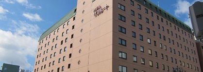 Hotel Sunroute New Sapporo