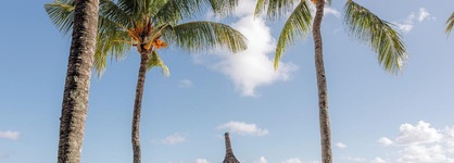 Cocotiers Hotel – Mauritius