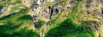 Gudvangen Fjordtell