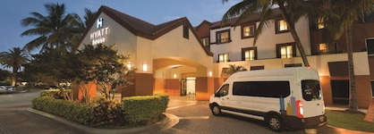 Hyatt House Miami Airport