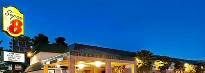 Super 8 By Wyndham Alamogordo