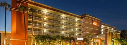 Ramada by Wyndham Tampa Westshore Airport South