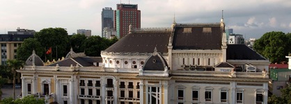 Hilton Hanoi Opera