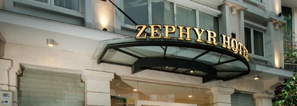 Zephyr Suites Boutique Hotel