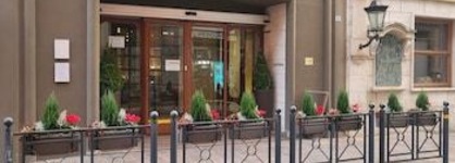 Hotel Alli Due Buoi Rossi