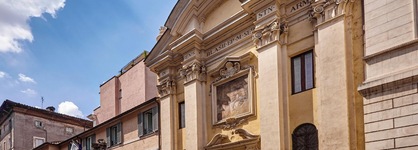 Hotel Indigo Rome - St. George By Ihg