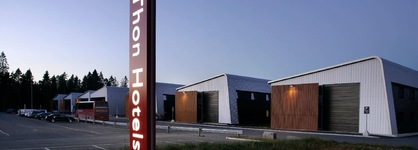 Thon Hotel Gardermoen