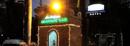 Chiang Mai Gate Hotel