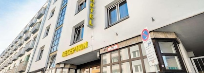 B&B Hotel München-Hbf