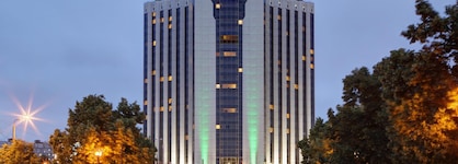 Holiday Inn Moscow Sokolniki