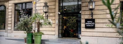 Hotel Indigo Brussels  City, An Ihg Hotel