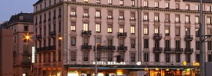 Hotel Bernina Geneva
