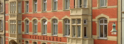 Kreuz Bern Modern City Hotel
