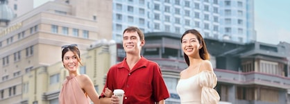 Sheraton Saigon Grand Opera Hotel