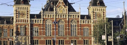 ibis Styles Amsterdam Central Station