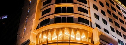 Grand Arkenso Parkview Hotel