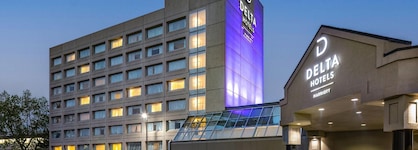 Delta Hotels By Marriott Calgary South