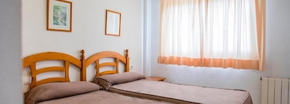 Apartamentos Turísticos Biarritz Bloque I