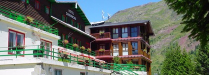 Snö Hotel Candanchu