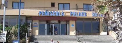 Hotel Peñiscola Palace