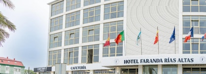 Hotel Faranda Rias Altas, Ascend Hotel Collection