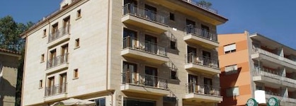 Apartamentos Trisquel