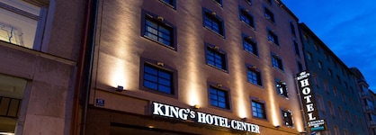 King's Hotel Center