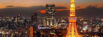 Intercontinental Ana Tokyo, An Ihg Hotel