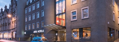 Apex City Of Edinburgh Hotel
