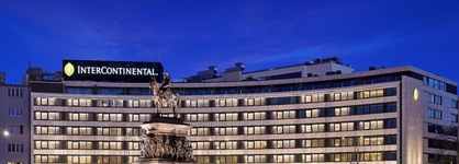 Intercontinental Sofia By Ihg
