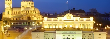 Intercontinental Sofia By Ihg