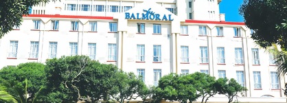 The Balmoral Hotel