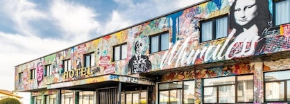 Muraless Art Hotel, Worldhotels Crafted