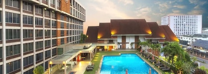 Chiang Mai Orchid Hotel