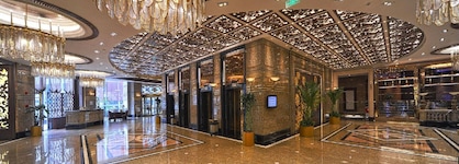Central Hotel Shanghai