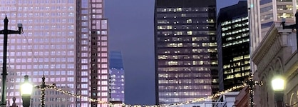 Calgary Marriott Downtown Hotel