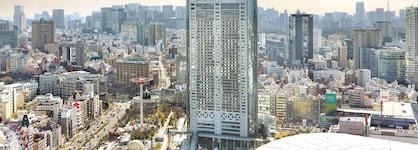 Tokyo Dome Hotel