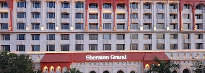 Sheraton Grand Pune Bund Garden Hotel