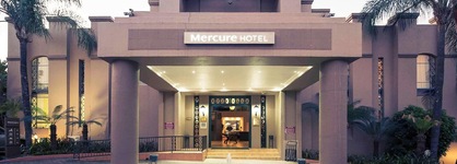 Mercure Nelspruit Hotel