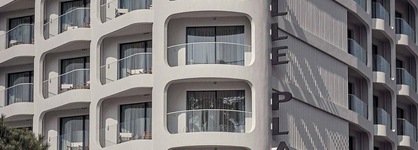 Hôtel Belle Plage & Villa Spa