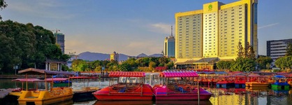 Fuzhou Lakeside Hotel