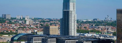 Thon Hotel Brussels City Centre